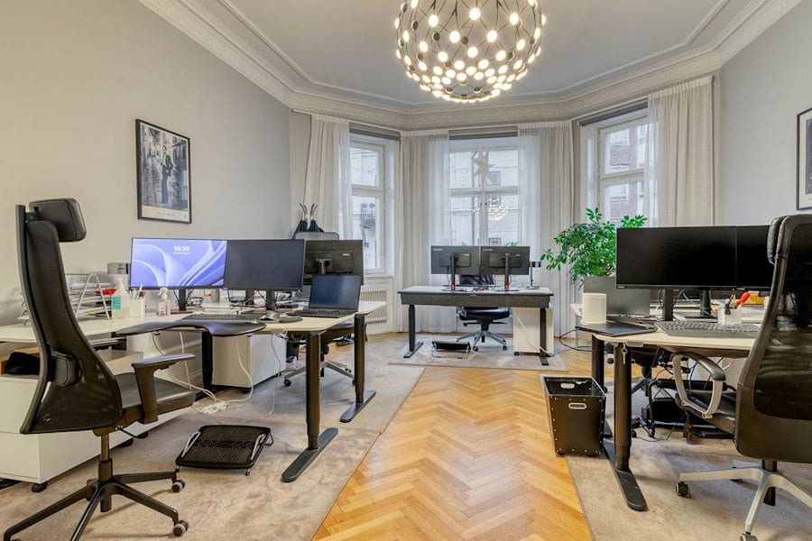 Linnégatan 26 - image - 0