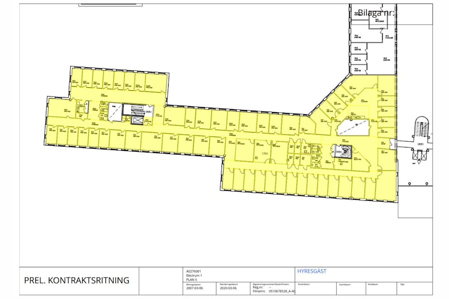 Kontorslokal på Kistagången 16, Kista – bild 5