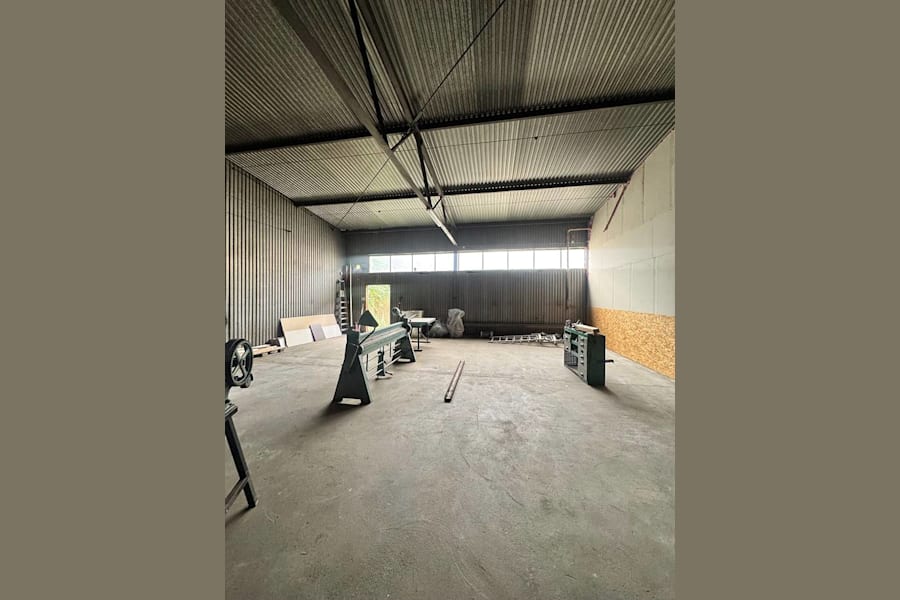 Industrilokal på Gåsebäcksvägen 38A, Helsingborg – bild 2