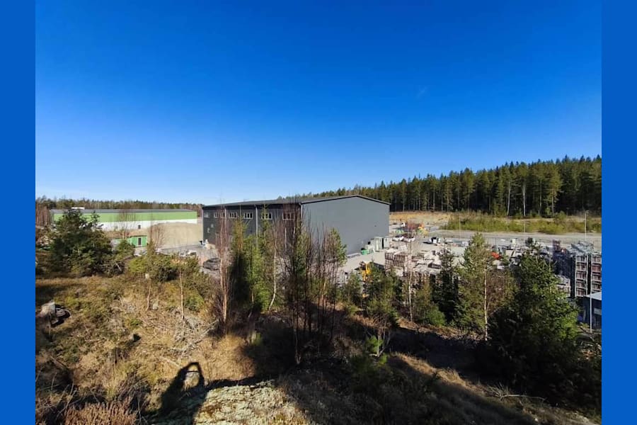 Industrilokal på Malmstensvägen 16, Tullinge – bild 3