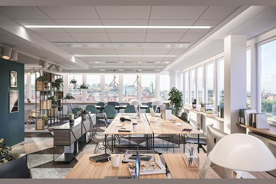 Kontorslokal på Engelbrektsgatan 69, Göteborg – bild 4