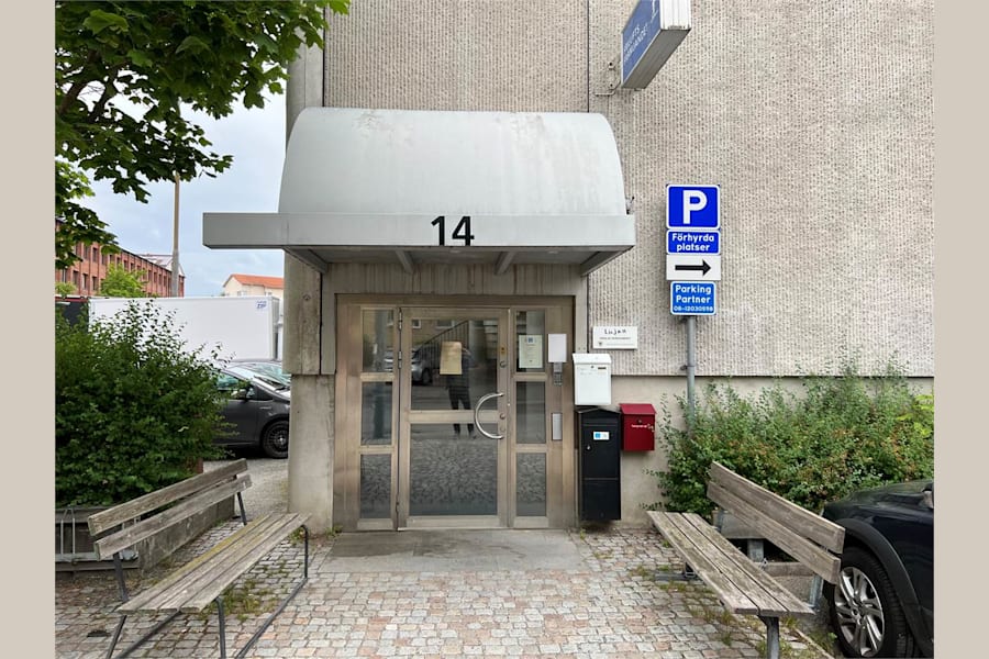 Instrumentvägen 14 - image - 1