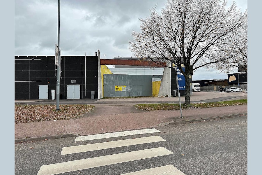 Butikslokal på Marknadsvägen 10, Löddeköpinge