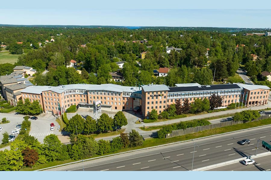 Kontorslokal på Berga Backe 4, Danderyd – bild 4