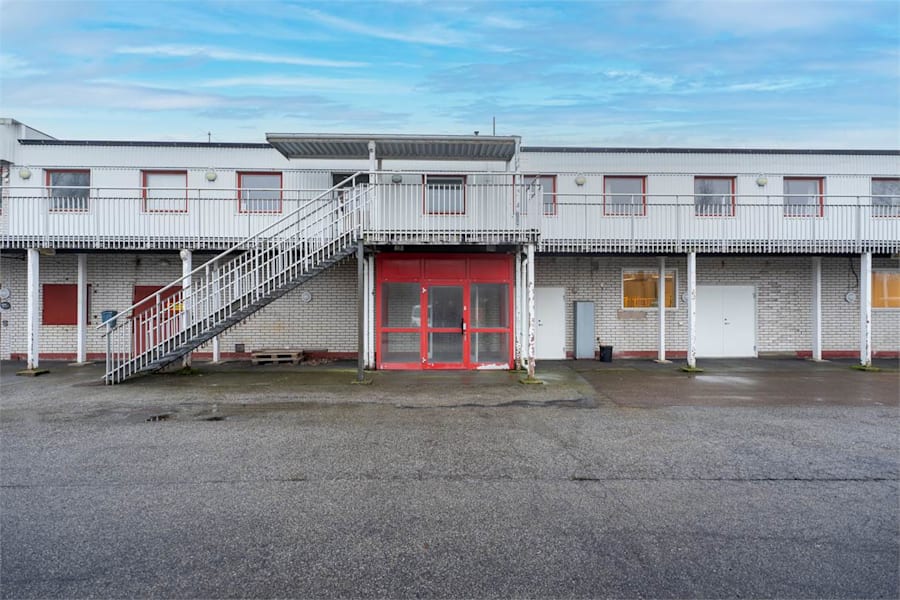 Lagerlokal på Järnyxegatan 13, Malmö – bild 4