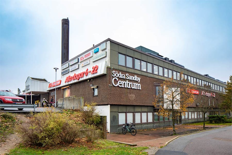 Lokal på Revingevägen 2, Södra Sandby – bild 2