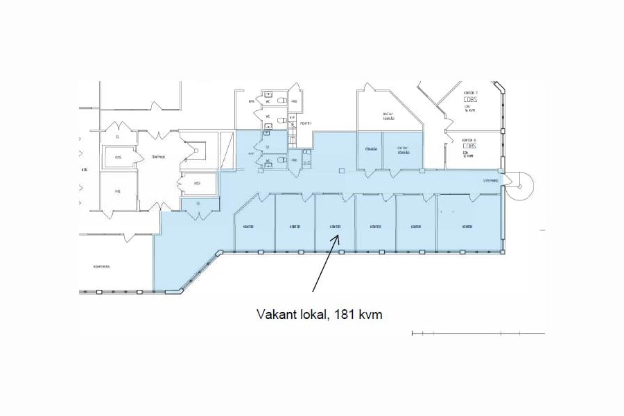 Kontorslokal på Girovägen 13, Järfälla – bild 11