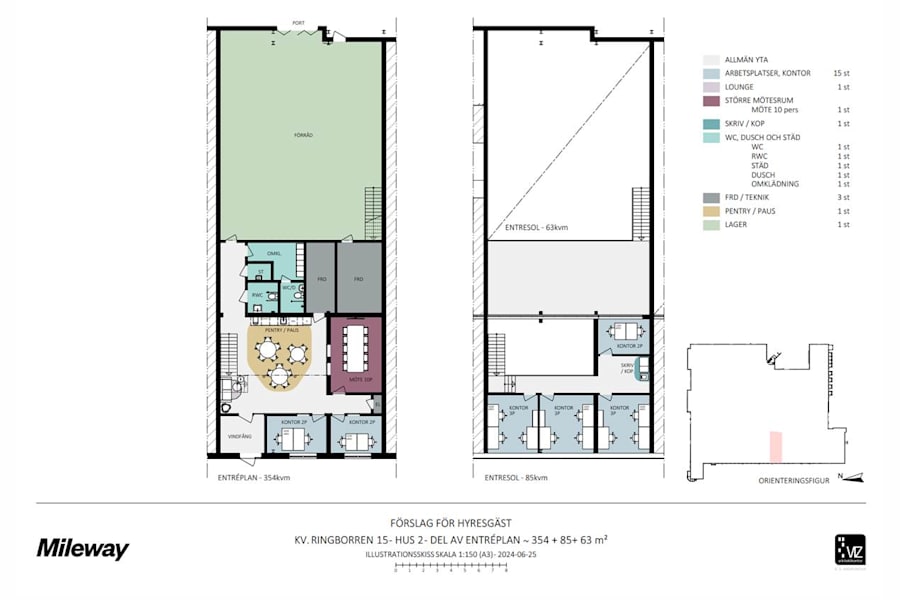 Lokal på Ringborregatan 1, Västerås – bild 10