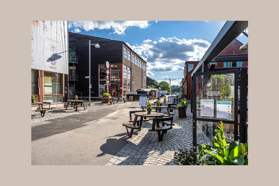 Augustendalsvägen 51 - image - 0