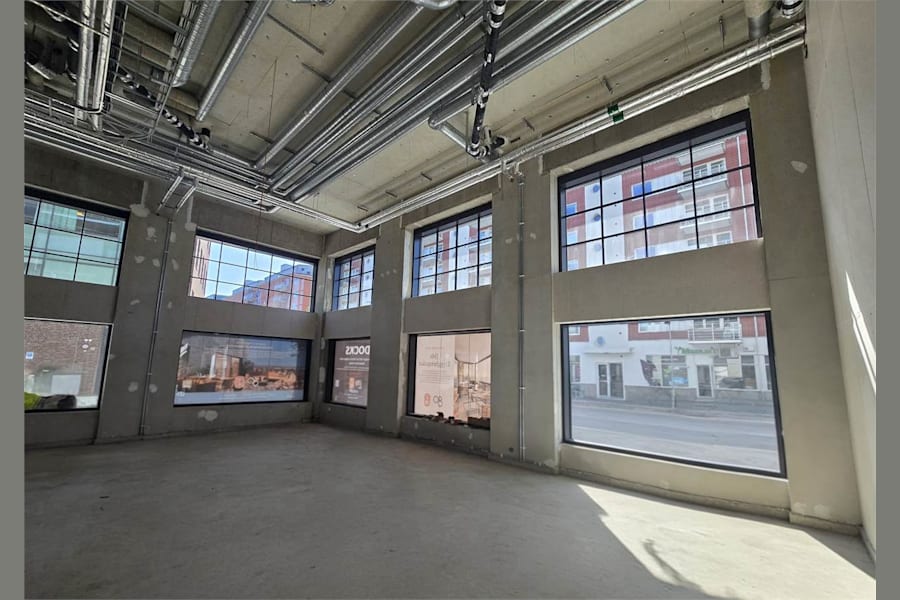 Restauranglokal på Isbergs gata 30, Malmö