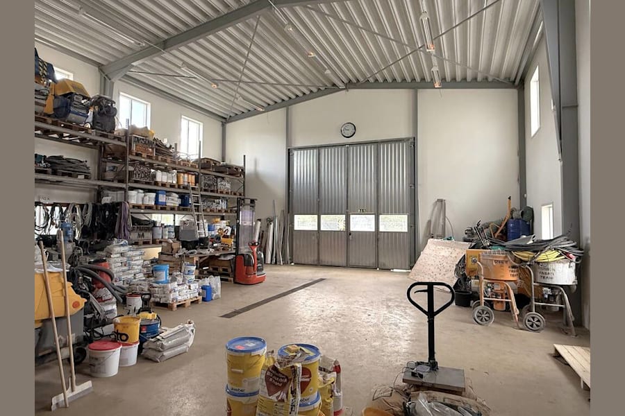Butikslokal på Tryckfärgsvägen 2, Bro – bild 17