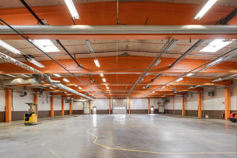 Industrilokal på Brogatan 25, Hillerstorp – bild 9