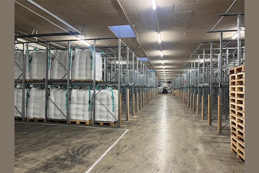 Industrilokal på Sydhamnsgatan 25, Helsingborg – bild 3