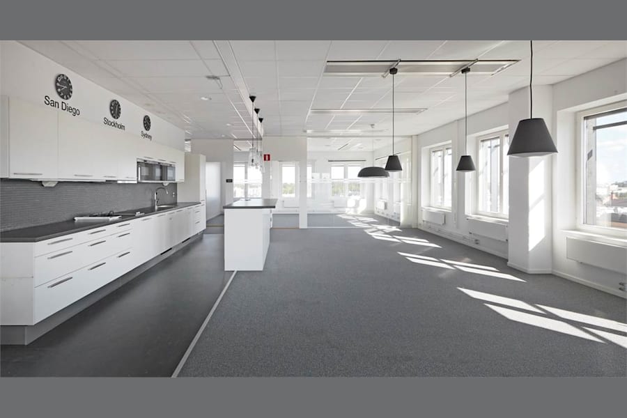 Kontorslokal på Jan Stenbecks Torg 17, KISTA