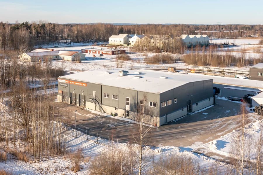 Industrilokal på Dialoggatan 14, Örebro – bild 18