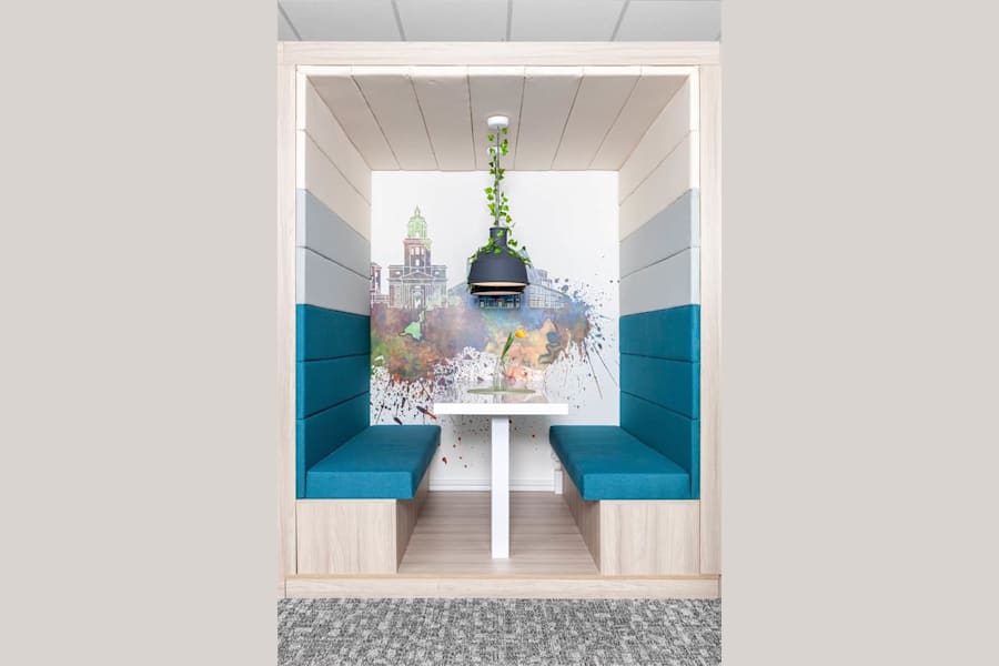 Coworking-plats på Odinsgatan 13, Göteborg – bild 5