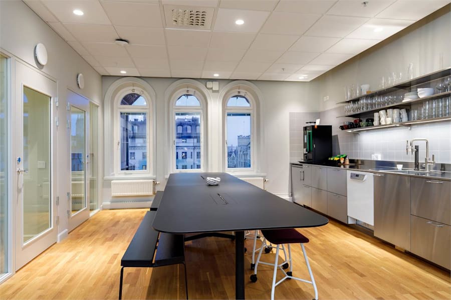 Kontorslokal på Banérgatan 16, Stockholm – bild 5