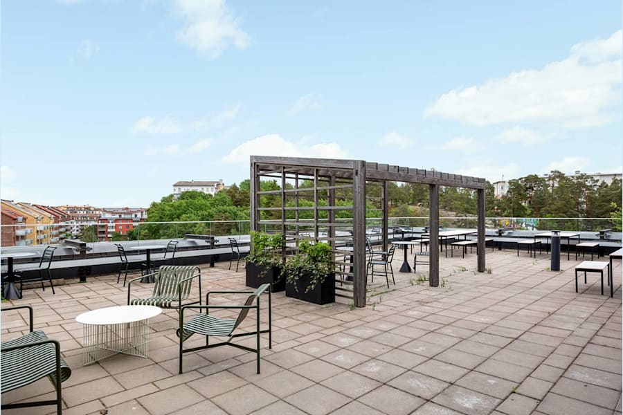 Kontorslokal på Kolonnvägen 18, Solna – bild 10