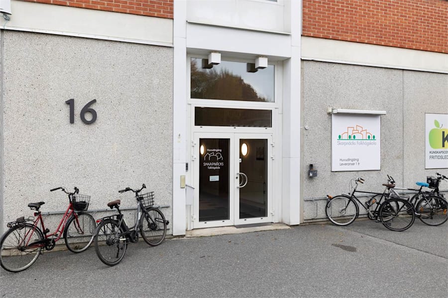 Kontorslokal på Fraktflygargatan 16, Skarpnäck – bild 16
