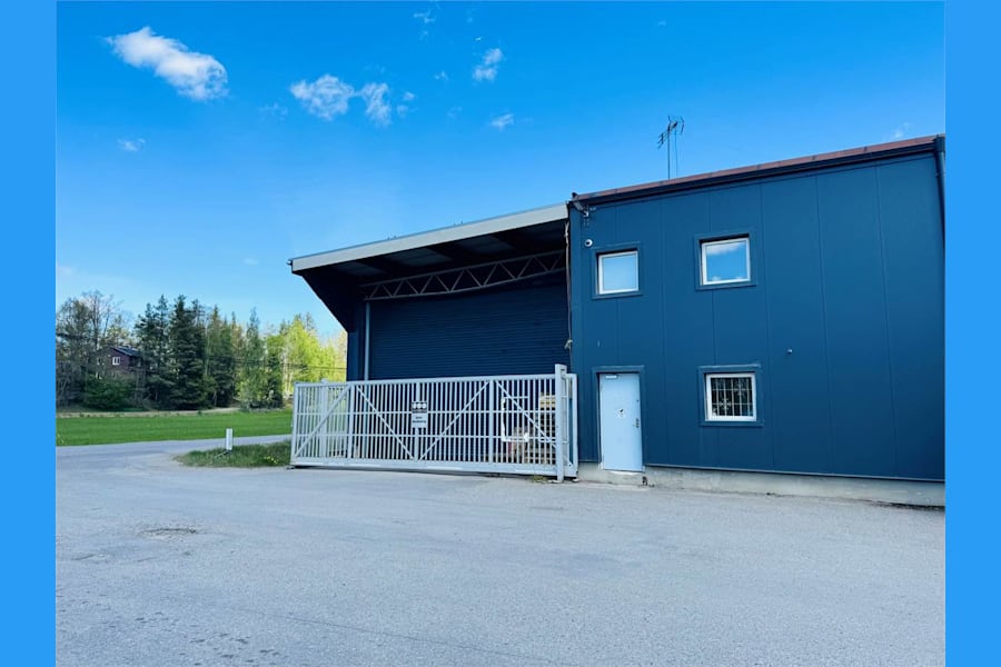 Butikslokal på Lissmavägen 14, Skogås