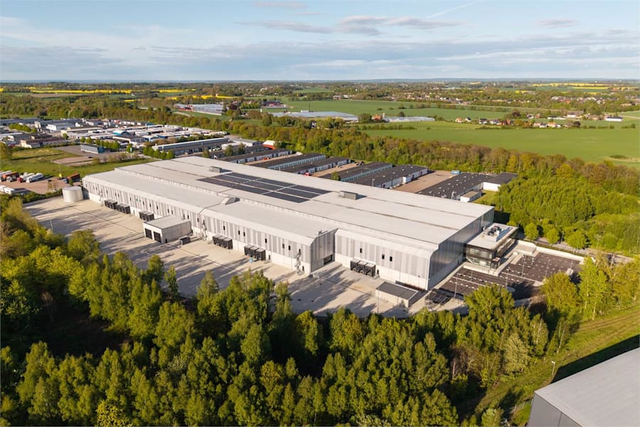 Industrilokal på Stenbrovägen 11, Helsingborg