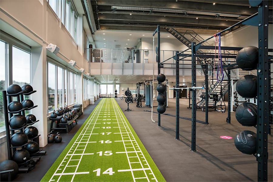 Kontorslokal på Drottning Kristinas esplanad 10, Solna – bild 11