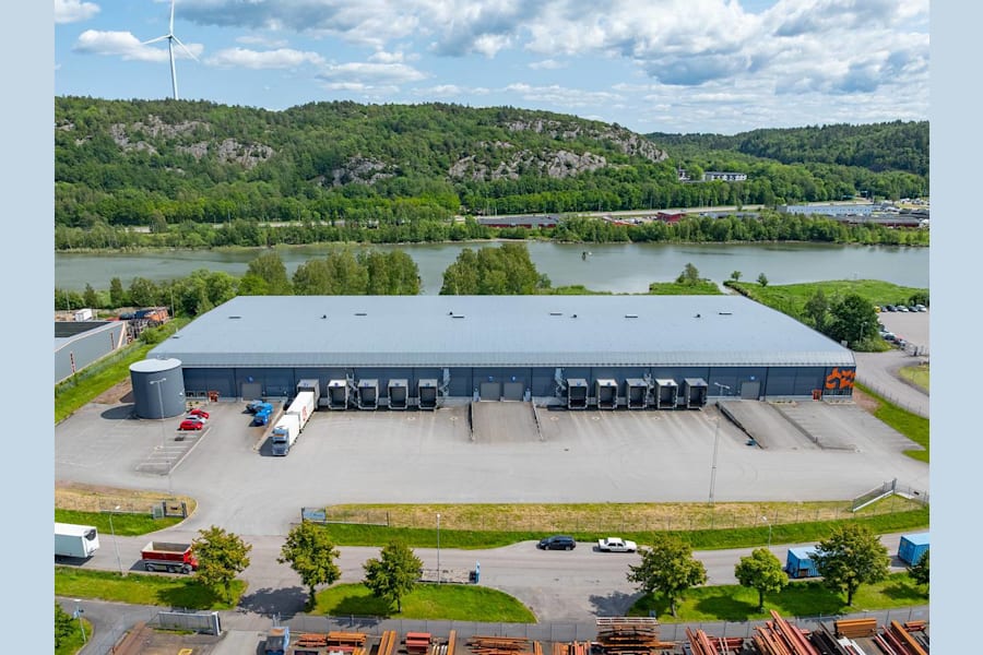 Industrilokal på Orrekulla industrigata 47, Hisings Kärra – bild 12
