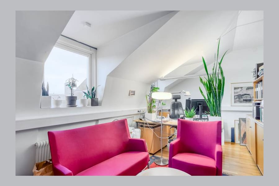 Kontorslokal på Sibyllegatan 81, Stockholm – bild 5