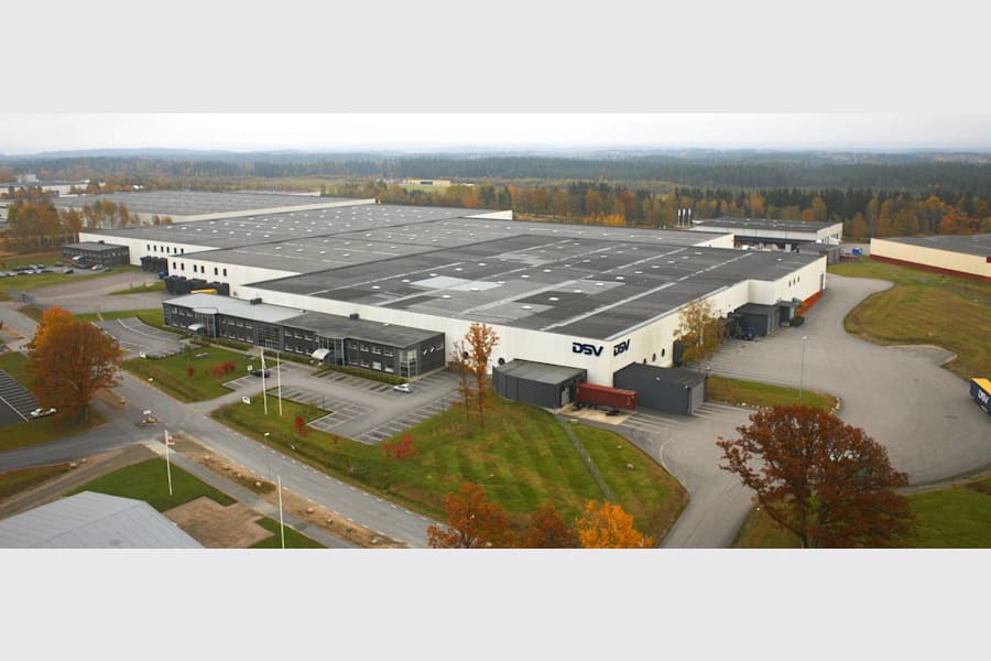 Industrilokal på Segloravägen 11, Borås