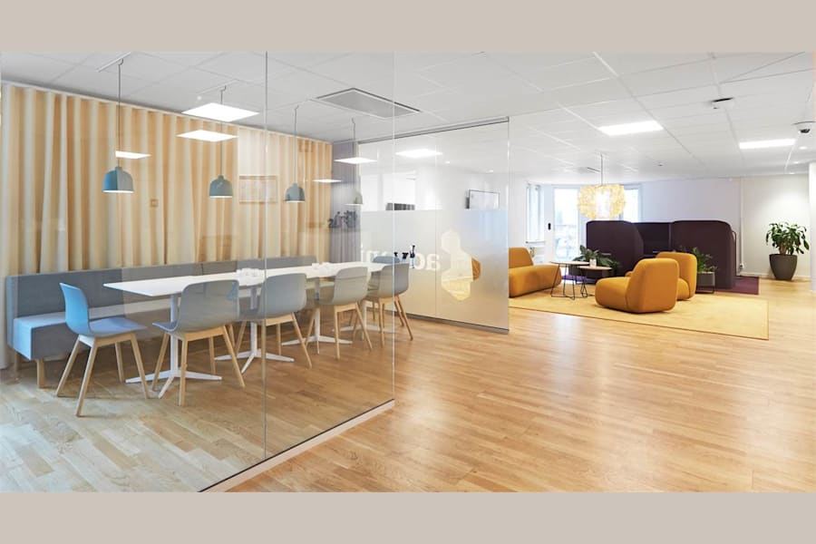 Kontorslokal på Gårdsfogdevägen 5-7, Bromma – bild 2