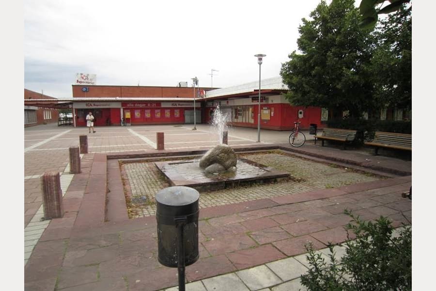 Butikslokal på Bäckby Torg 3, Västerås