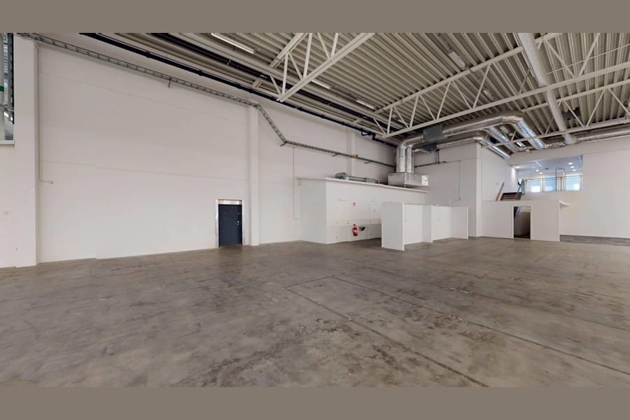 Industrilokal på Åkaregatan 6, Uppsala – bild 4