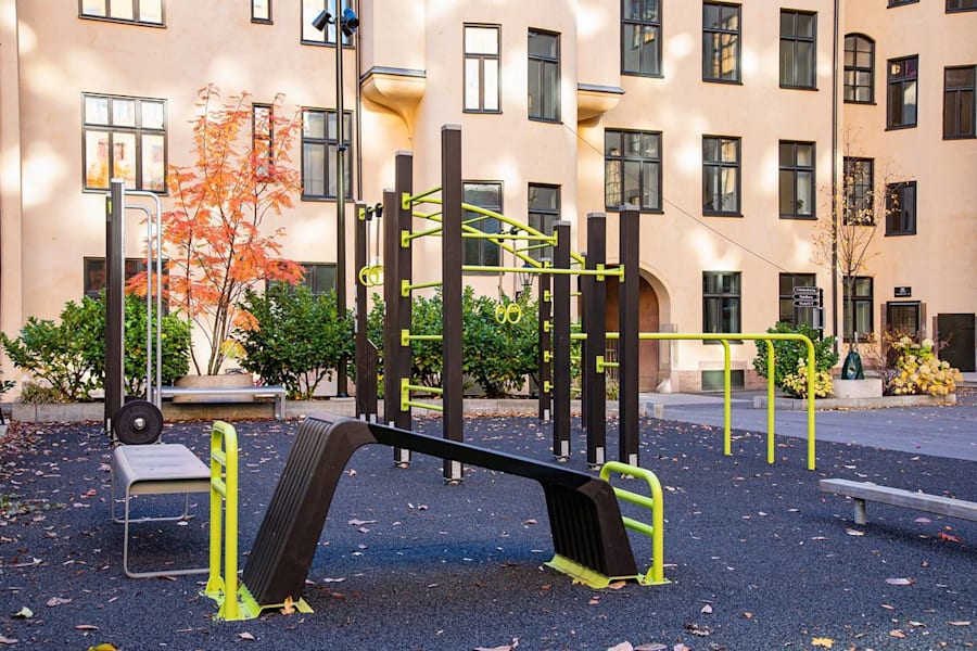 Kontorslokal på Dalagatan 5, STOCKHOLM – bild 9