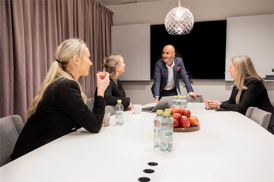 Coworking-plats på Svärdvägen 21, Danderyd – bild 11