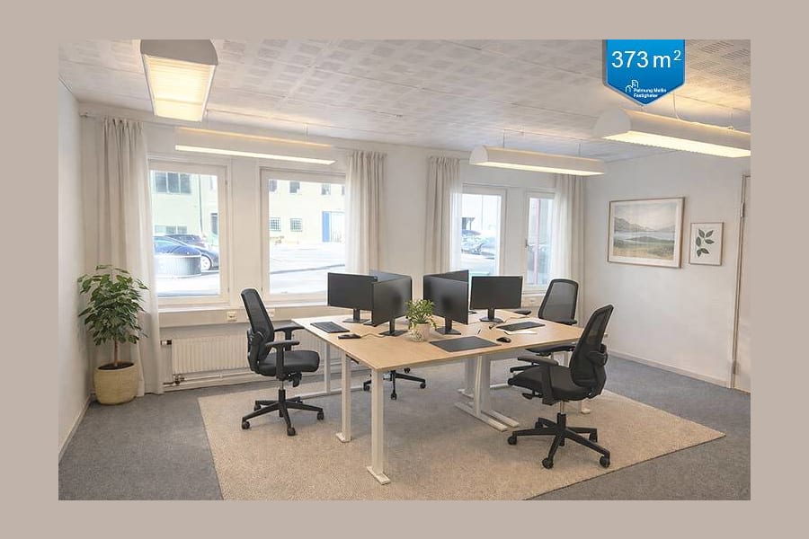 Lagerlokal på Gruvgatan 35, Västra Frölunda – bild 9