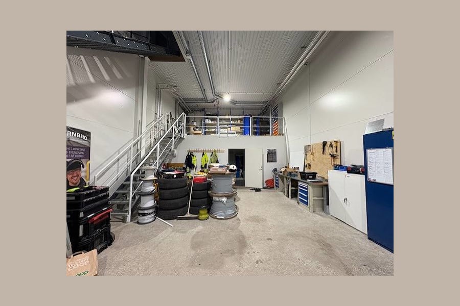 Lagerlokal på Ströbogatan 27, Norrköping – bild 18