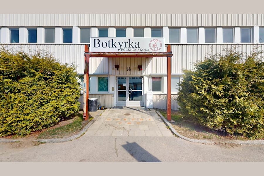 Kontorslokal på Tomtbergavägen 14, Norsborg