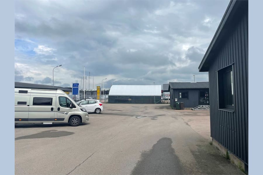 Kontorslokal på Servicevägen 6, Falkenberg – bild 3