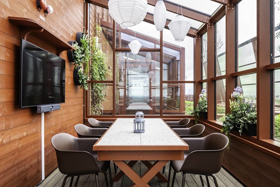 Kontorslokal på Hyllie Boulevard 21, Malmö – bild 19