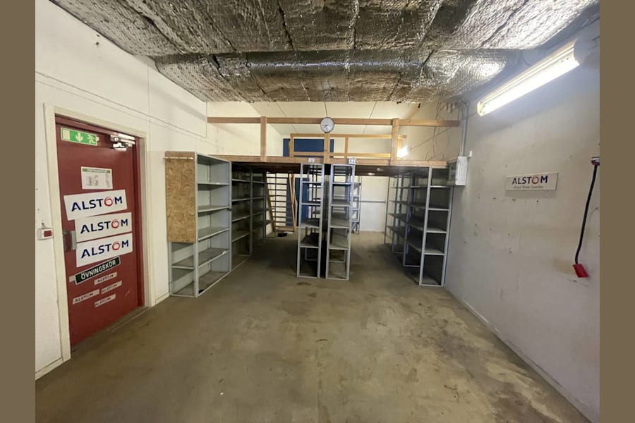 Industrilokal på Bergsgatan 130, Sundsvall – bild 3