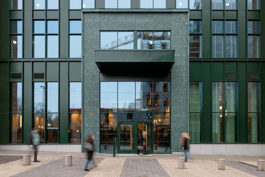 Kontorslokal på Mathildatorget 13, Solna – bild 2