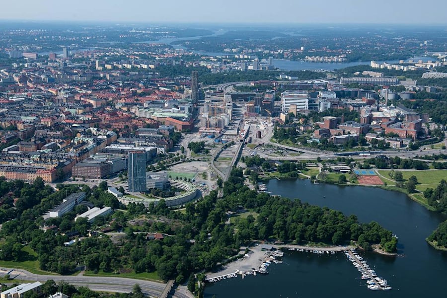 Sveavägen 151 - image - 5