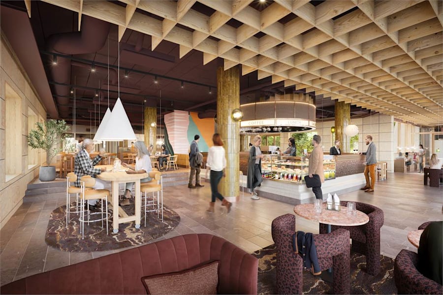 Kontorslokal på Olof Palmes gata 31, Stockholm – bild 6