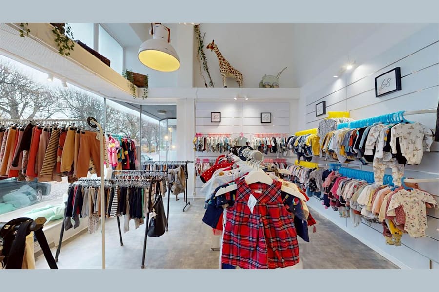 Butikslokal på Järnvägsgatan 7, Landskrona – bild 4