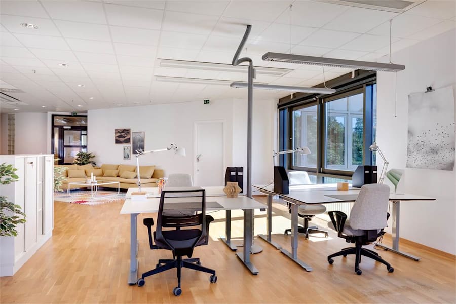 Kontorslokal på Gustav lll:s Boulevard 54, 4 tr, Solna – bild 6