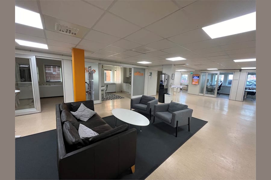 Tryckerigatan 4 - Lounge