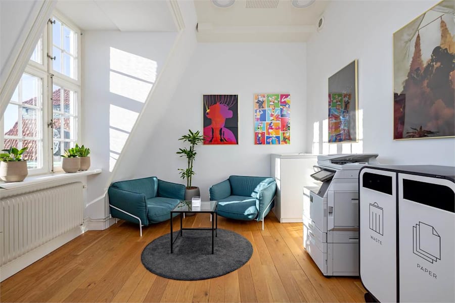 Kontorslokal på Östermalmsgatan 87 B, Stockholm – bild 12