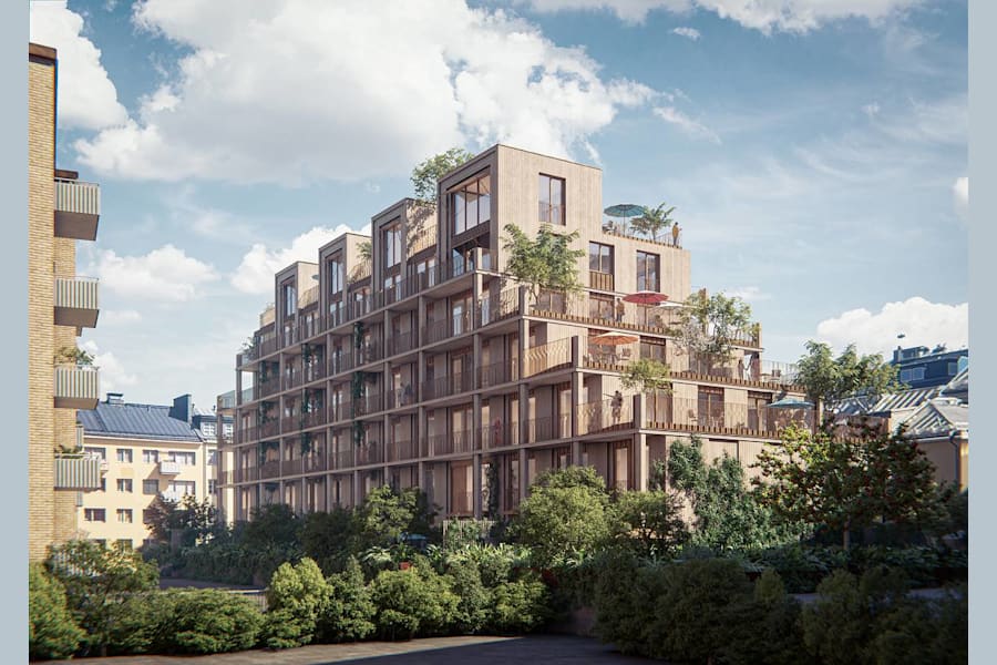 Kontorslokal på Drottningholmsvägen 14, Stockholm – bild 7