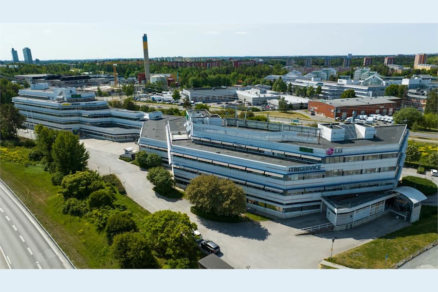 Kontorslokal på Esbogatan 16, Kista – bild 9