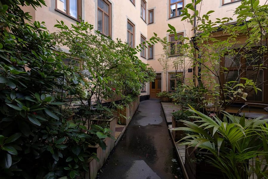 Butikslokal på Sibyllegatan 15, Stockholm – bild 3